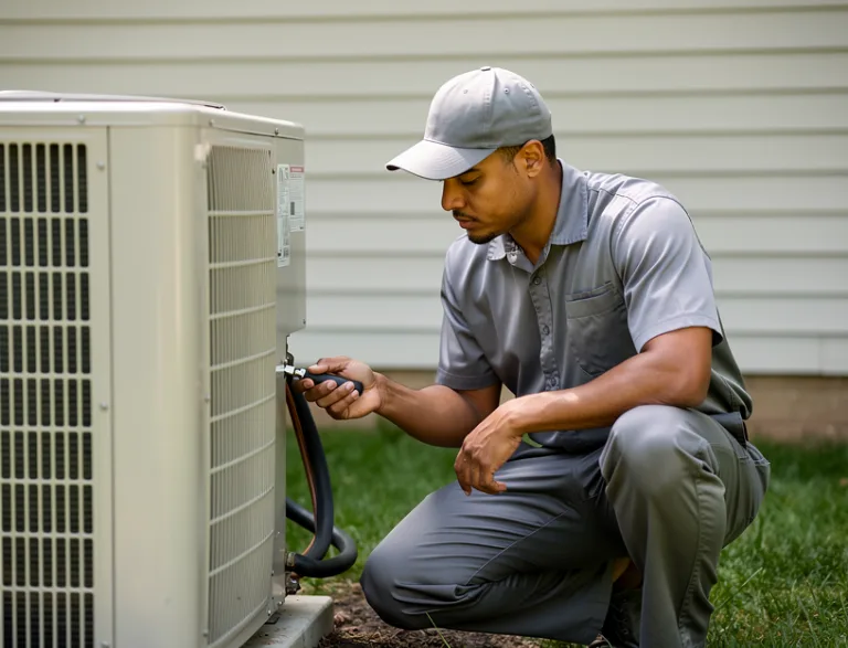 HVAC Joint Base Pearl Harbor Hickam